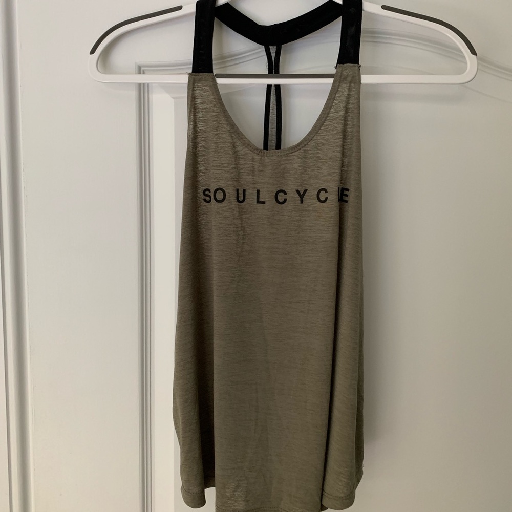 SoulCycle Tank Top